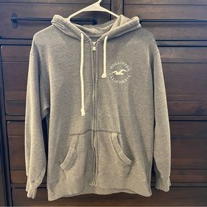 Hollister Full-Zip Hoodie
